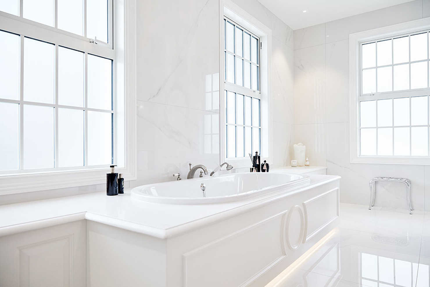ingrid geldof NKBA Overall Bathroom of the Year interior kitchen and bathroom designer